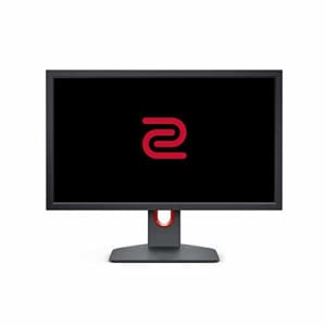 BenQ Zowie XL2411K 24 Inch 144Hz Gaming Monitor | 1080P | Smaller Base | Ergonomic Stand | XL for $229 BenQ Zowie XL2411K 24 Inch 144Hz Gaming Monitor | 1080P | Smaller Base | Ergonomic Stand | XL for $229