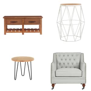 Living Room Furniture at Home Depot: Up to 55% off Living Room Furniture at Home Depot: Up to 55% off