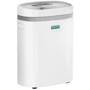 Nabaidun 30-Pint 2019 DOE Standard Dehumidifier for $220 Nabaidun 30-Pint 2019 DOE Standard Dehumidifier for $220