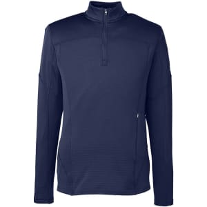 Under Armour Men's Spectra 1/4 Zip Pullover (XL sizes) for $14