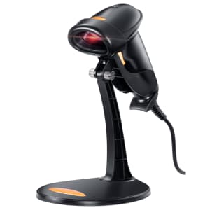 TaoTronics Handheld Barcode Scanner for $17 TaoTronics Handheld Barcode Scanner for $17