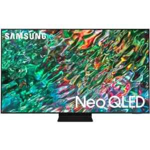 Samsung Neo 4K QLED Smart TVs (2022): Up to $1,700 off