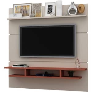 Luxor Montauk 63" Floating Entertainment Center for $218 Luxor Montauk 63" Floating Entertainment Center for $218