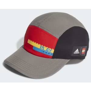 adidas X LEGO Classic Cap for $16 adidas X LEGO Classic Cap for $16
