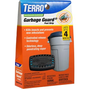 Terro Garbage Guard Outdoor Trash Can Insect Killer for $7 Terro Garbage Guard Outdoor Trash Can Insect Killer for $7