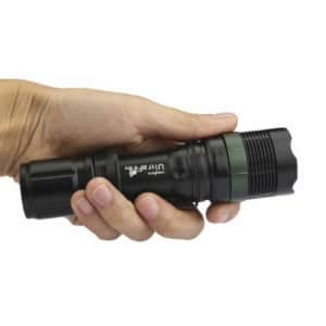 UltraFire Tactical T6 Flashlight 5-Pack for $21 UltraFire Tactical T6 Flashlight 5-Pack for $21