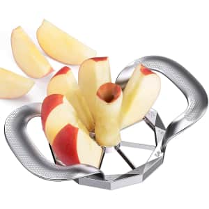 Treblewind 8-Blade Apple Corer for $15 Treblewind 8-Blade Apple Corer for $15
