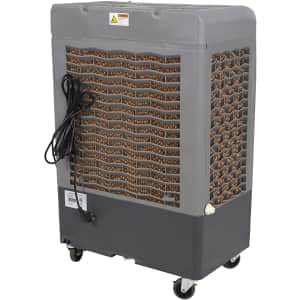 Hessaire 3,100-CFM Evaporative Cooler for $328 Hessaire 3,100-CFM Evaporative Cooler for $328