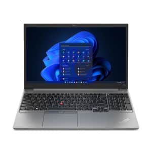 Lenovo ThinkPad E15 Gen 4 4th-Gen. Ryzen 5 15.6" Laptop w/ 512GB SSD for $624