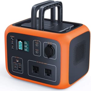 789 500Wh Portable Power Station for $410 789 500Wh Portable Power Station for $410