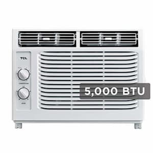 TCL 5WR1-A 5,000 BTU window-air-conditioner for $175
