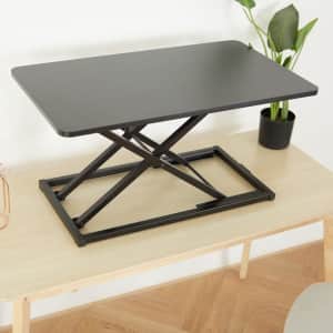 Elived 31" Desk Riser for $80 Elived 31" Desk Riser for $80