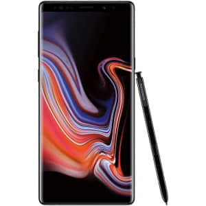 Samsung Galaxy Note 9 128GB GSM Android Smartphone for $243 Samsung Galaxy Note 9 128GB GSM Android Smartphone for $243
