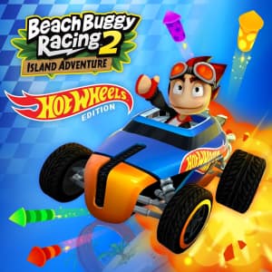 Beach Buggy Racing 2: Hot Wheels Edition for Amazon Luna: Free w/ Prime Gaming