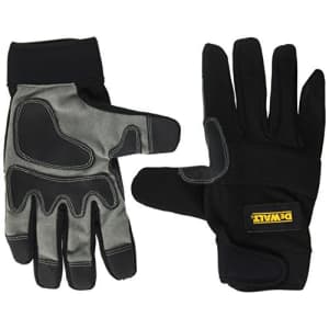 DeWalt DPG217XL Industrial Safety Gloves for $10