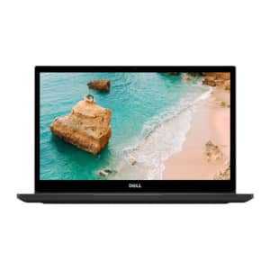 Refurb Dell Latitude 7480 Laptops at Dell Refurbished Store: $250 off Refurb Dell Latitude 7480 Laptops at Dell Refurbished Store: $250 off