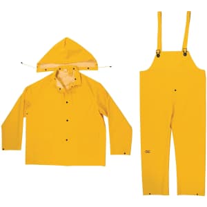 CLC Custom Leathercraft 3-Piece Rain Wear from $12 CLC Custom Leathercraft 3-Piece Rain Wear from $12