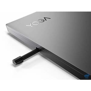 Lenovo Yoga C940 15.6" FHD IPS 500nits Touch 2-in-1 Laptop, i7-9750H, Webcam, Backlit Keyboard, for $1,300
