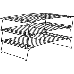 Wilton Perfect Results 3-Tier Cooling Rack for $22