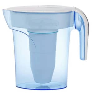 ZeroWater 7-Cup Filtered Water Pitcher for $13