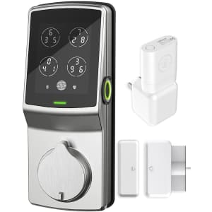 Lockly Secure Pro Keyless Smart Door Lock for $271 Lockly Secure Pro Keyless Smart Door Lock for $271