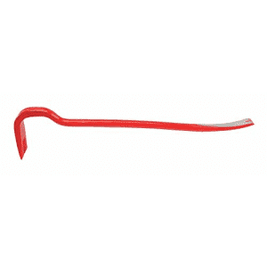 CRAFTSMAN Pry Bar, 24-Inch Spring Steel Wrecking Bar (CMHT82502) for $17 CRAFTSMAN Pry Bar, 24-Inch Spring Steel Wrecking Bar (CMHT82502) for $17