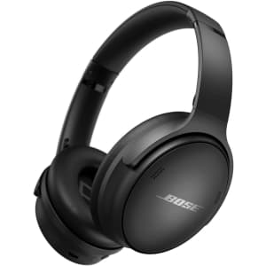 Bose QuietComfort 45 Wireless Headphones for $329