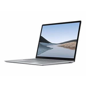 Microsoft Surface Laptop 3 15" Touchscreen Notebook - 2496 x 1664 - Core i5 i5-1035G7 - 8 GB RAM - for $1,010