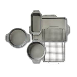 All-Clad Pro-Release 5-Piece Bakeware Set for $70 All-Clad Pro-Release 5-Piece Bakeware Set for $70