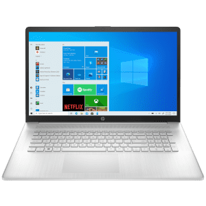 HP 17t 11th-Gen. i7 17.3" Laptop for $600 HP 17t 11th-Gen. i7 17.3" Laptop for $600