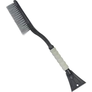 Amazon Basics Snow Brush & Ice Scraper for $12 Amazon Basics Snow Brush & Ice Scraper for $12
