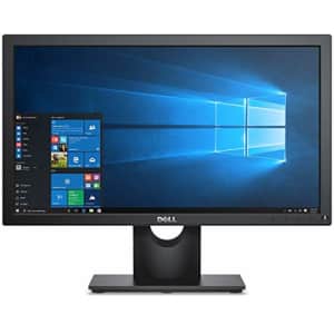 Dell E2016HV 19.5" LED-backlit LCD monitor for $128 Dell E2016HV 19.5" LED-backlit LCD monitor for $128