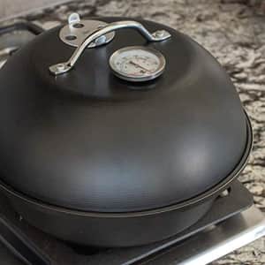 Nordic Ware Personal Size Stovetop Kettle Smoker for $40