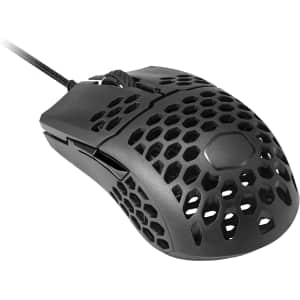 Cooler Master Honeycomb Shell Gaming Mouse for $43