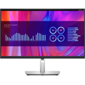 Monitor Deals at Dell Technologies: 20% to 29% off