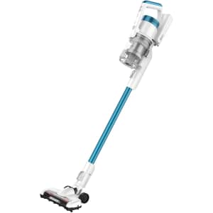 Eureka Stylus Lightweight Cordless Vacuum Cleaner, 350W Powerful 