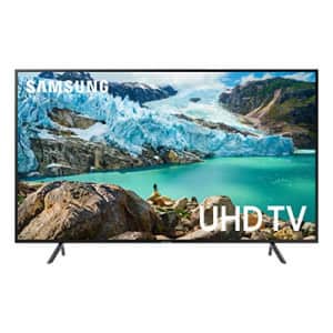 Samsung 55" 4K HDR LED UHD Smart TV for $765 Samsung 55" 4K HDR LED UHD Smart TV for $765