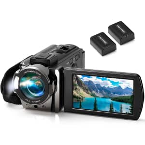 Kimire 1080p HD Digital Camcorder for $32 Kimire 1080p HD Digital Camcorder for $32