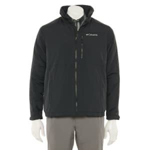 Columbia Men's Northern Utilizer Jacket for $15 Columbia Men's Northern Utilizer Jacket for $15