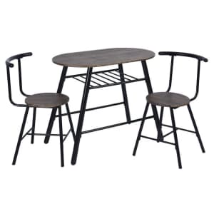 George Oliver Andromeda 2-Person Dining Set for $130