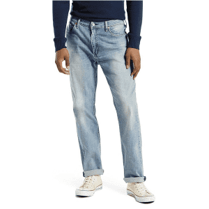 Levi's Men's 541 Athletic Fit Jeans for $25 Levi's Men's 541 Athletic Fit Jeans for $25