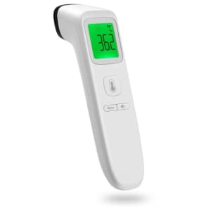 Infrared Forehead Thermometer for $1