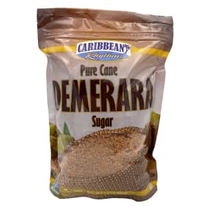 Caribbean Rhythms Demerara Sugar for $2.55 via Sub & Save