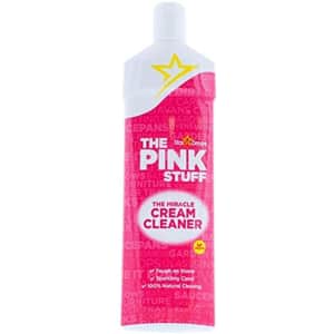 The Pink Stuff Miracle Cream 17.6-oz. Cleaner for $7 The Pink Stuff Miracle Cream 17.6-oz. Cleaner for $7