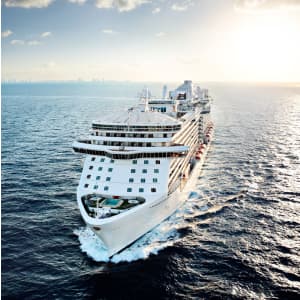 Princess 5-Night '80's Themed Cabo San Lucas Cruise in October at ShermansTravel: for $796 for 2 Princess 5-Night '80's Themed Cabo San Lucas Cruise in October at ShermansTravel: for $796 for 2