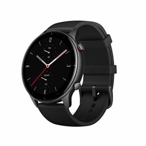 Amazfit GTR 2e Smartwatch with 24H Heart Rate, Sleep, Stress and SpO2 Monitor, Activity Tracker for $110