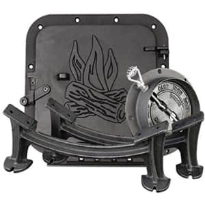US Stove Barrel Camp Stove Kit for $47 US Stove Barrel Camp Stove Kit for $47