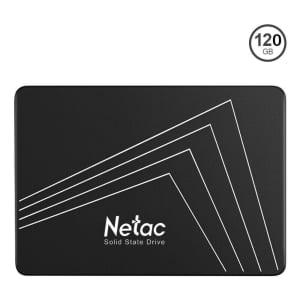 Netac Serial ATA 6Gbps 2.5" Internal SSDs at eBay: from $19
