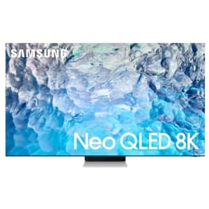 Samsung Neo QLED 8K Smart TVs: Up to $1,000 off