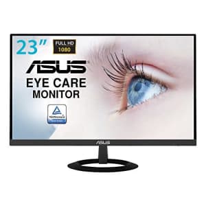 Asus VZ239HE 23" Full HD IPS Ultra Slim Eye Care Monitor - Black for $205